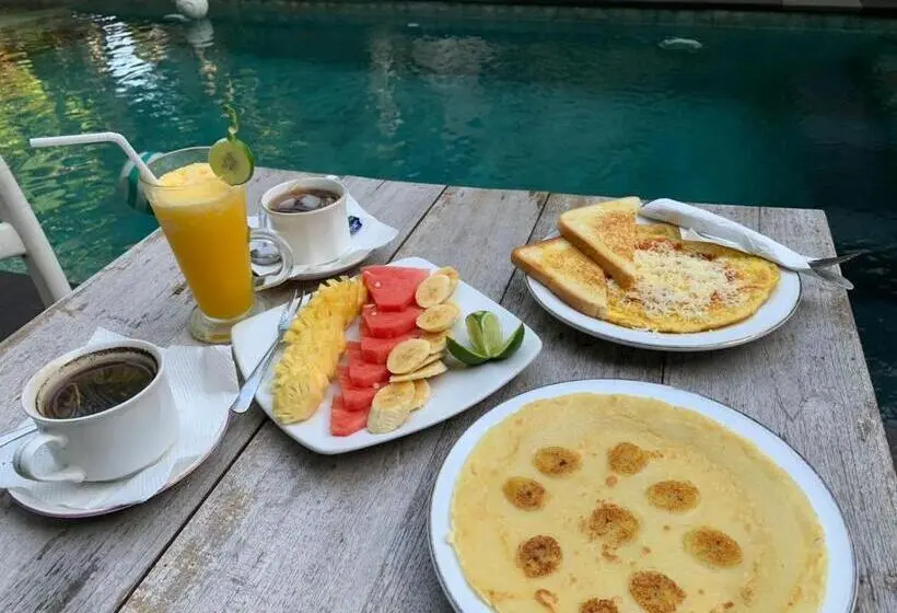 اتاق استاندارد, Alibaba Bungalows