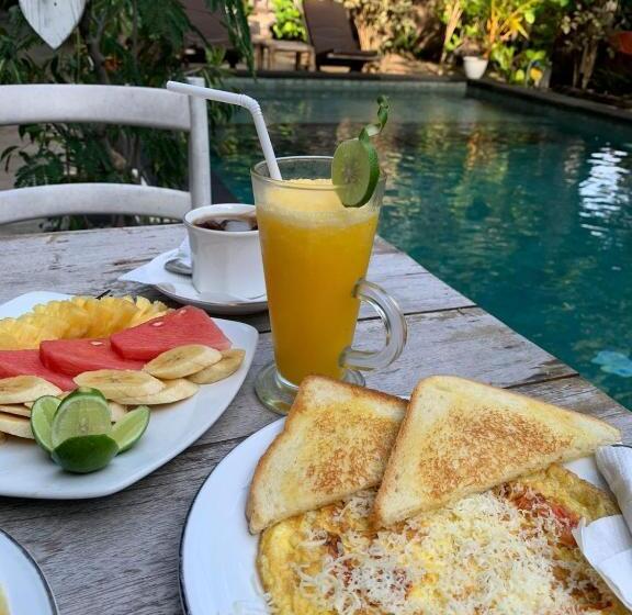 高级套房, Alibaba Bungalows