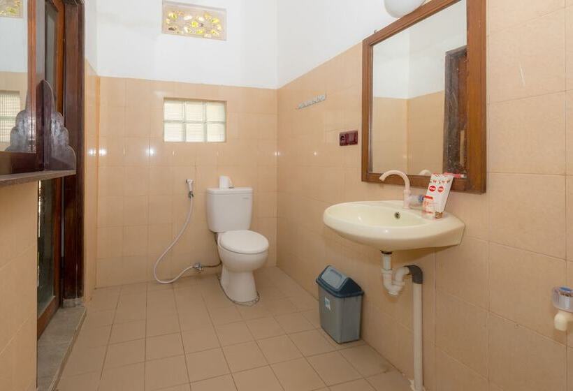 标准间, Alibaba Bungalows