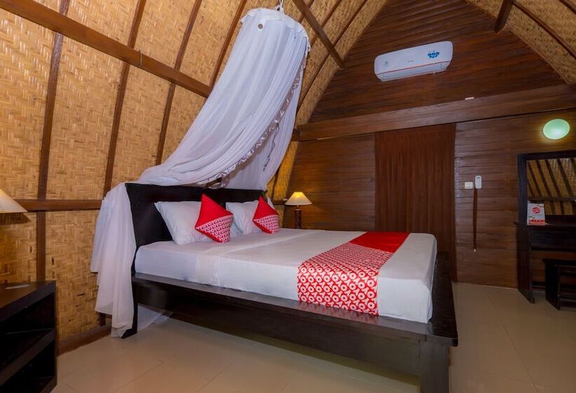 豪华套房, Alibaba Bungalows