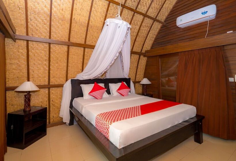 Suite Deluxe, Alibaba Bungalows