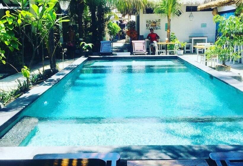 豪华套房, Alibaba Bungalows