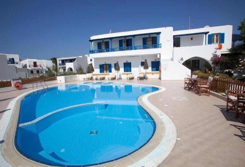 חדר סטודיו סטנדרד, Anna Studios