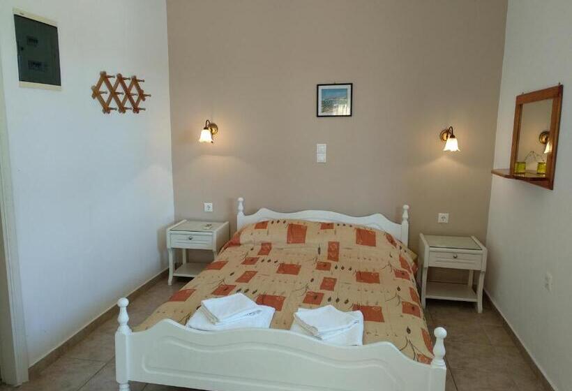 חדר אקונומי, Anna Studios