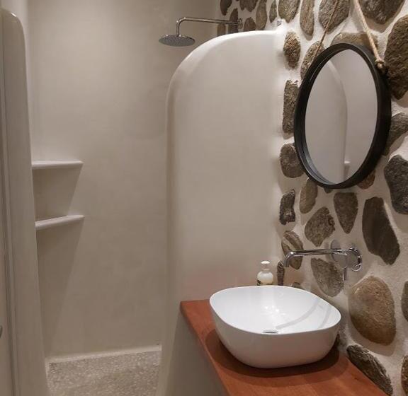 חדר סטנדרט עם מרפסת, Anna Studios