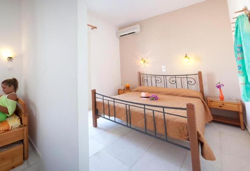 חדר סטודיו סטנדרד, Anna Studios