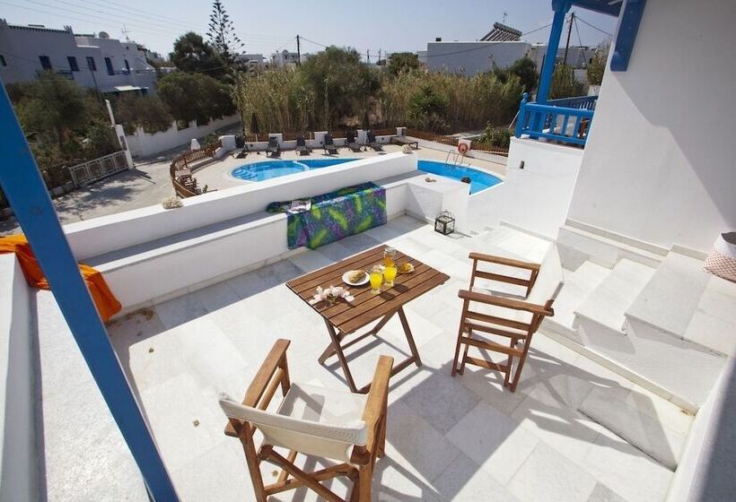 חדר אקונומי, Anna Studios