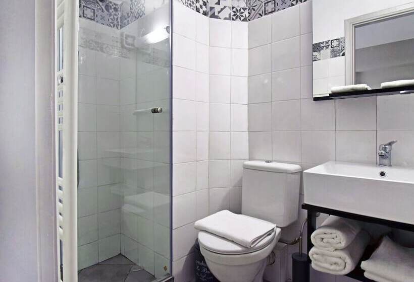 スタンダードルーム, Athens Iris