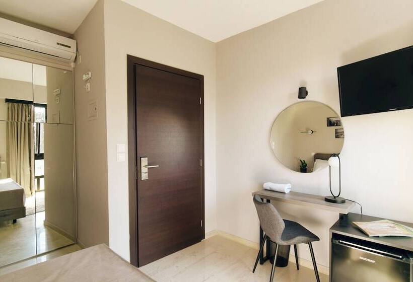 デラックスルーム, Athens Iris