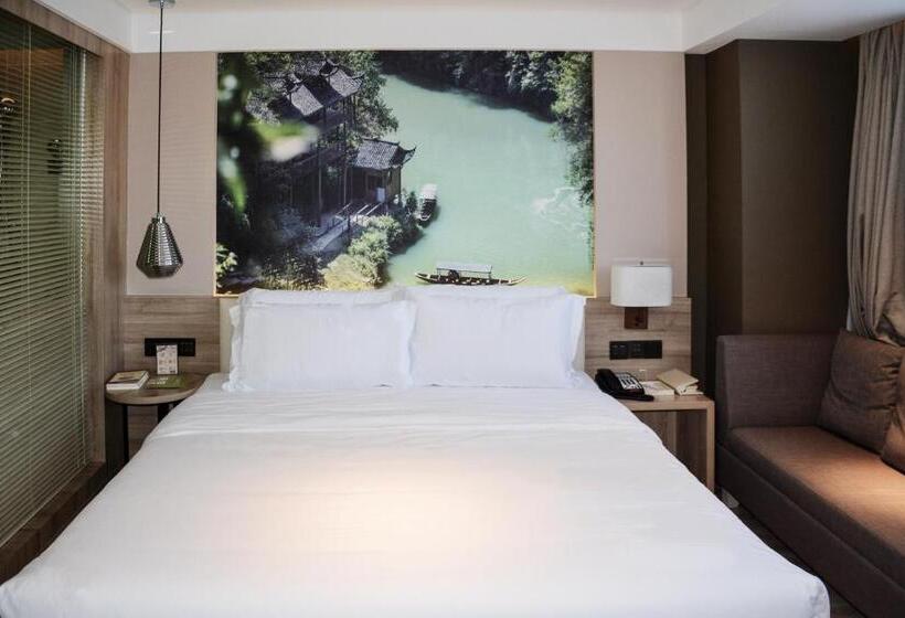 חדר סטנדרט, Atour Hotel Zhongshan Er Road Lihe Plaza