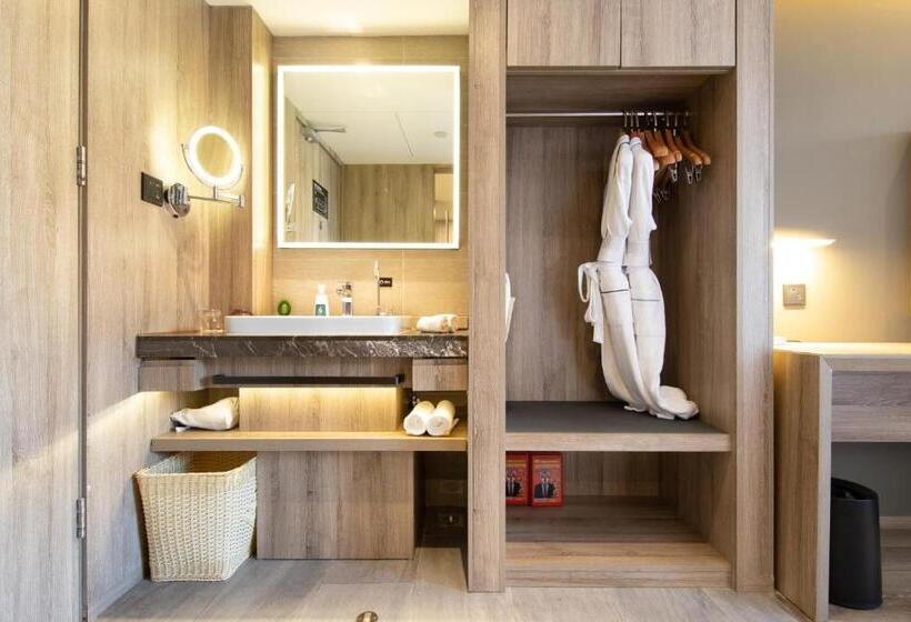 חדר סטנדרט, Atour Hotel Zhongshan Er Road Lihe Plaza