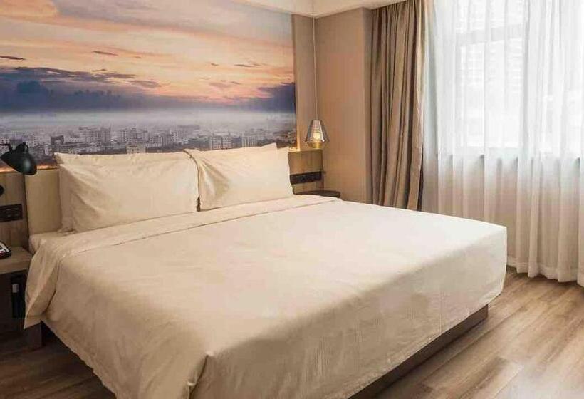 חדר סטנדרט, Atour Hotel Zhongshan Er Road Lihe Plaza