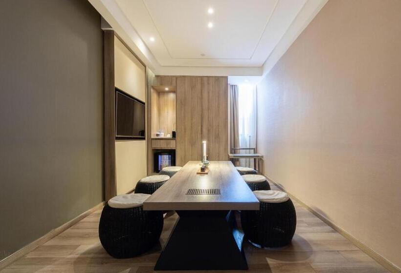 סוויטה, Atour Hotel Zhongshan Er Road Lihe Plaza