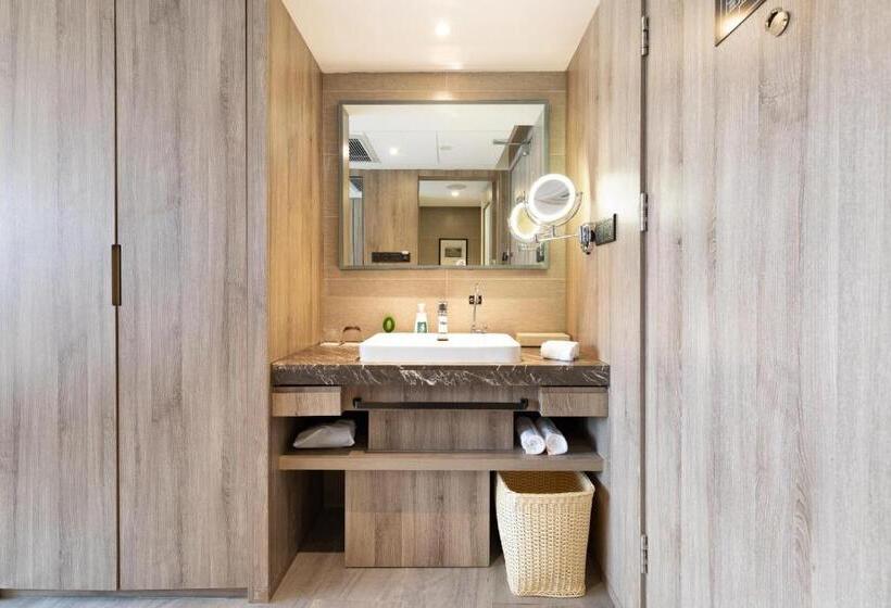 חדר סופריור, Atour Hotel Zhongshan Er Road Lihe Plaza