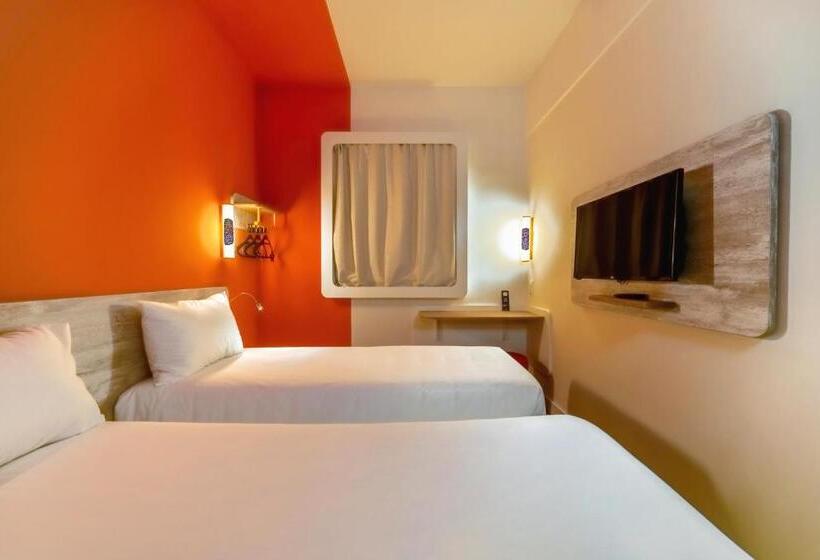 身障者適用スタンダードルーム, Ibis Budget Sao Caetano