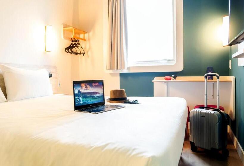 身障者適用スタンダードルーム, Ibis Budget Sao Caetano