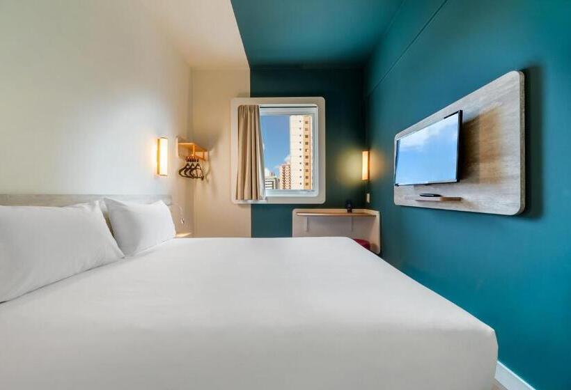 クラシックルーム, Ibis Budget Sao Caetano