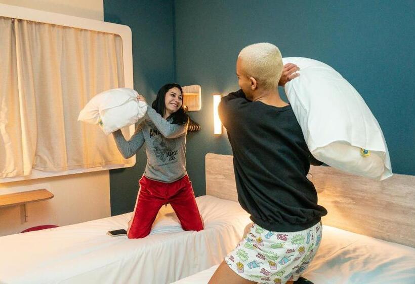 スタンダードルーム, Ibis Budget Sao Caetano