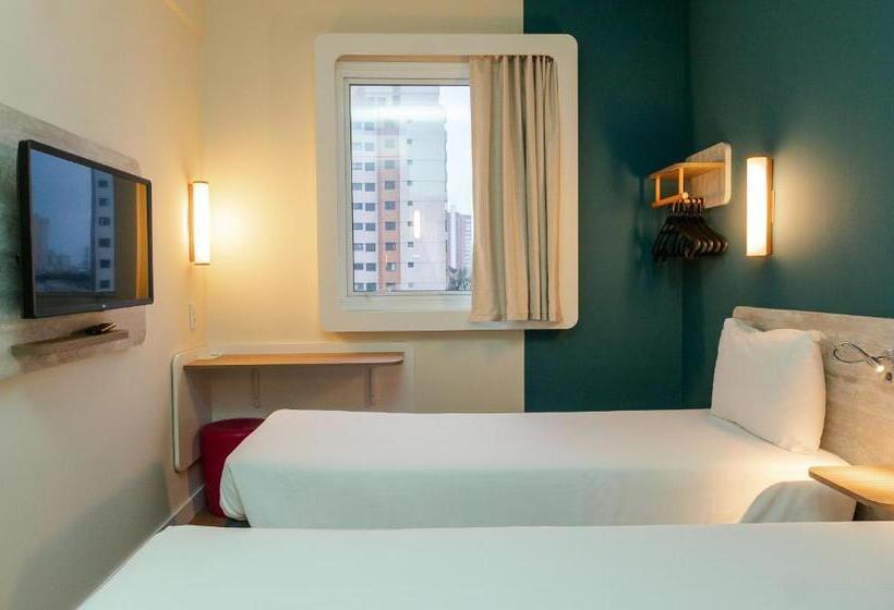 スタンダードルーム, Ibis Budget Sao Caetano