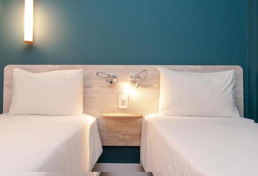 スタンダードルーム, Ibis Budget Sao Caetano