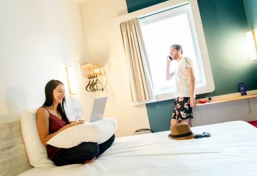 身障者適用スタンダードルーム, Ibis Budget Sao Caetano