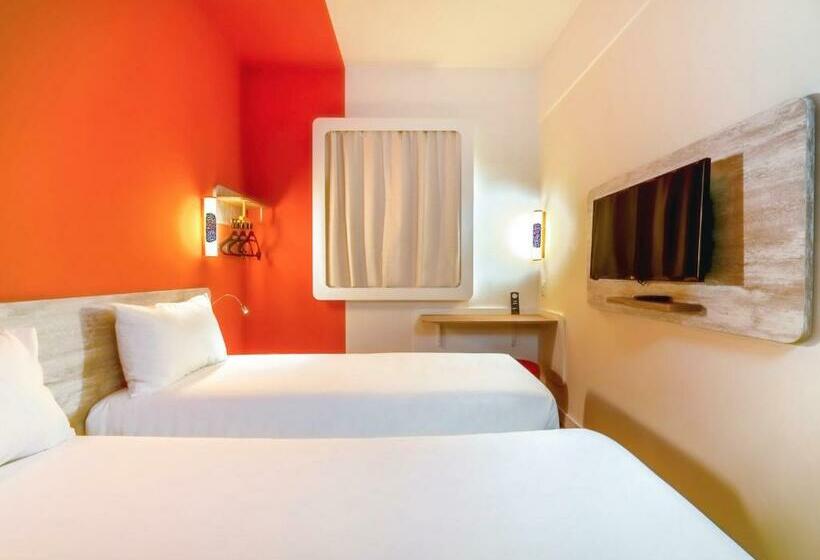 スタンダードルーム, Ibis Budget Sao Caetano