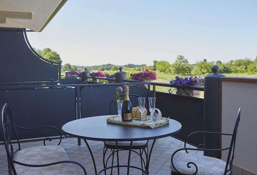 Номер Superior с Видом, La Zarabba Boutique