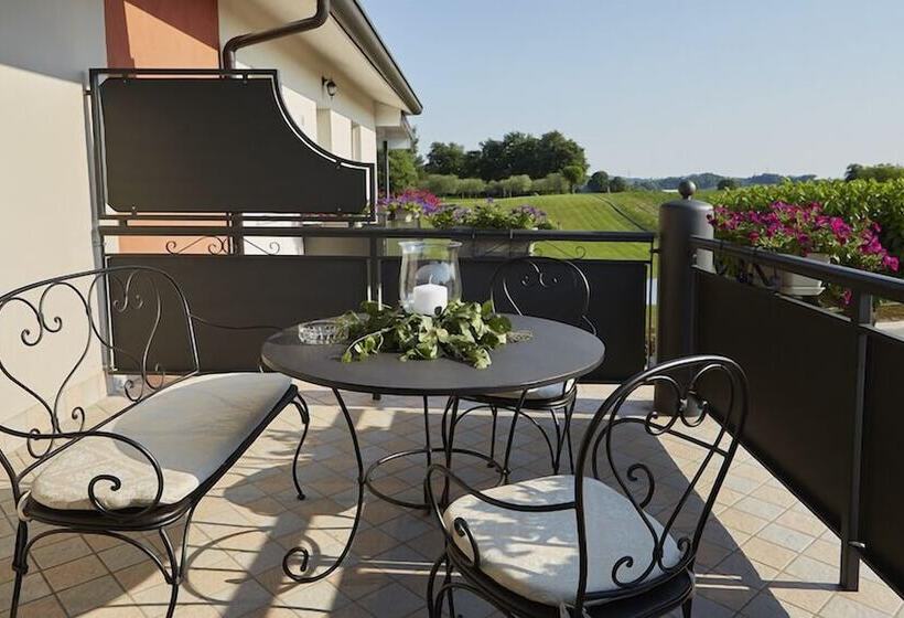 Номер Superior с Видом, La Zarabba Boutique