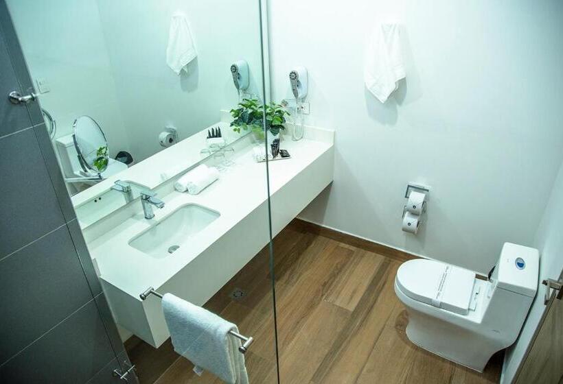 Номер бизнес-класса, Pance 122 Wellness Spa