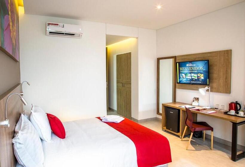 Business Kamer, Pance 122 Wellness Spa