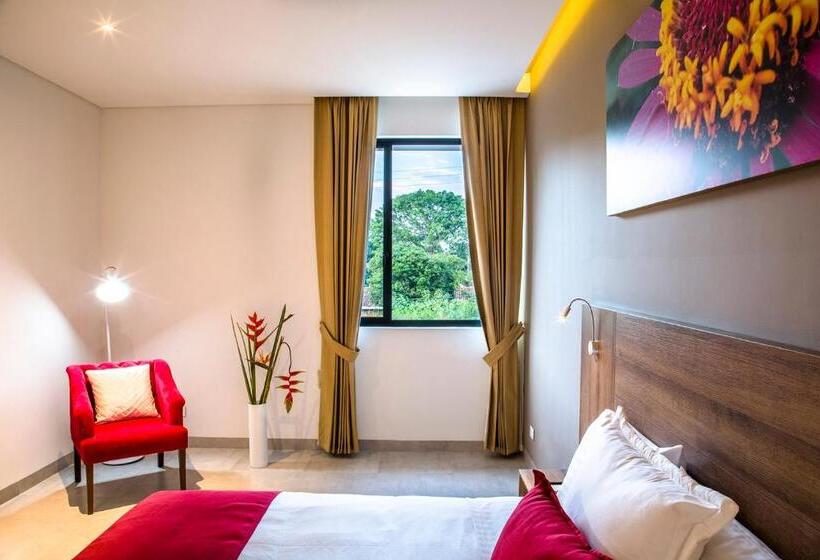 商务房间, Pance 122 Wellness Spa