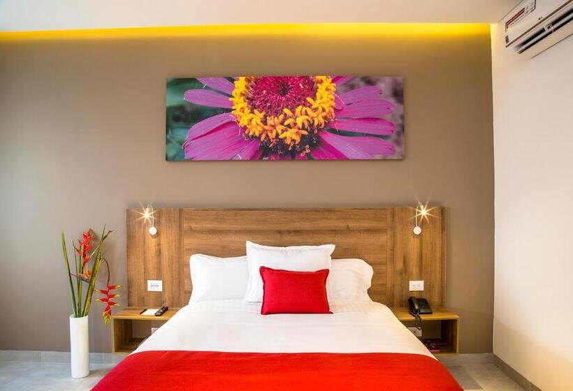 商务房间, Pance 122 Wellness Spa