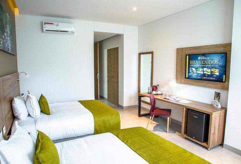 高级大房间, Pance 122 Wellness Spa