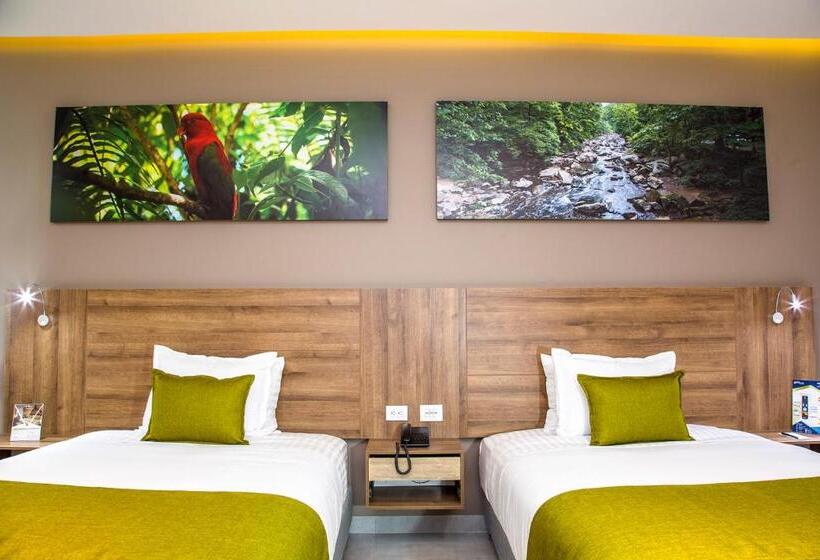 高级大房间, Pance 122 Wellness Spa