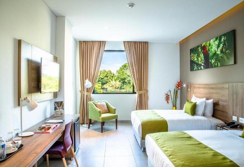 高级大房间, Pance 122 Wellness Spa