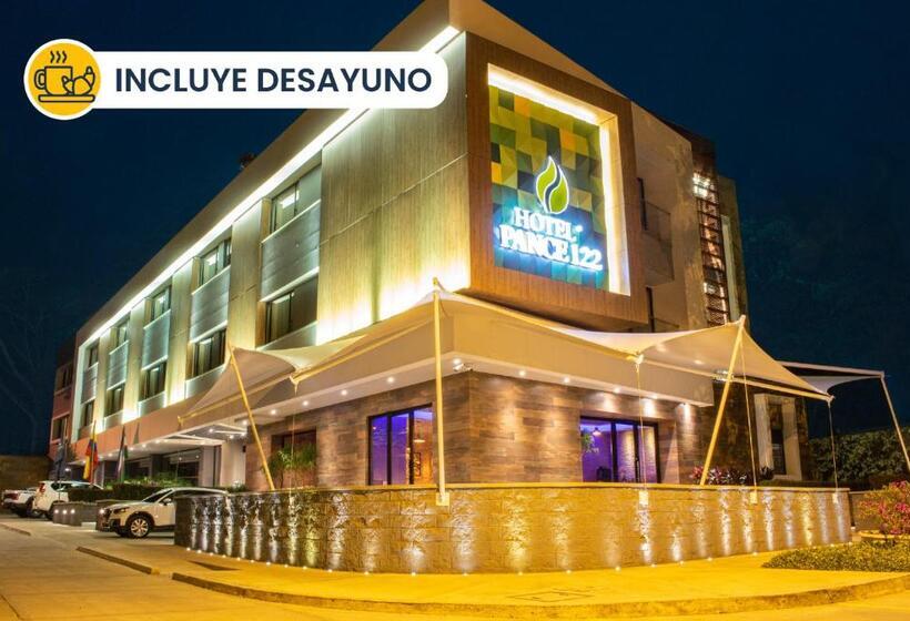 高级大房间, Pance 122 Wellness Spa