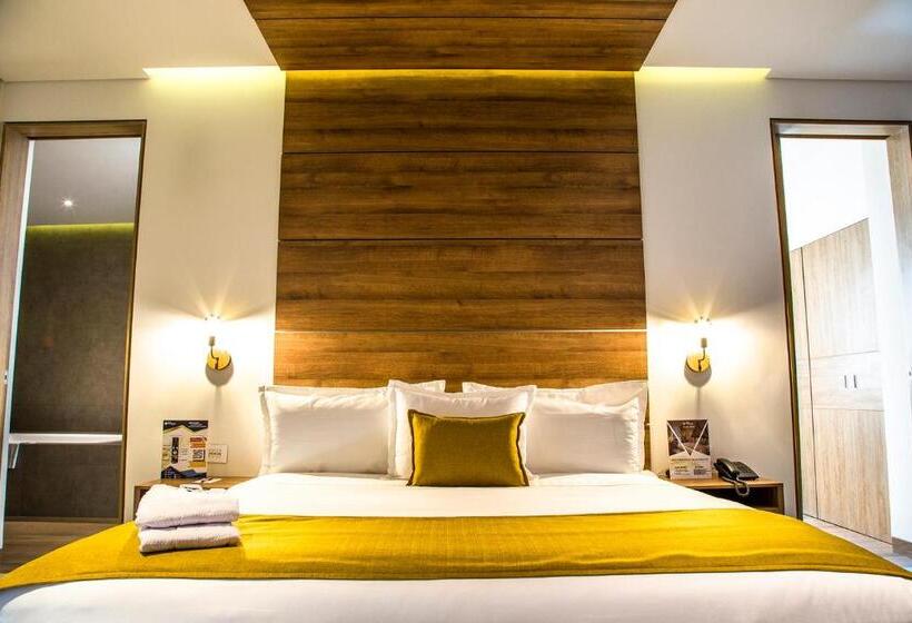 豪华套房, Pance 122 Wellness Spa