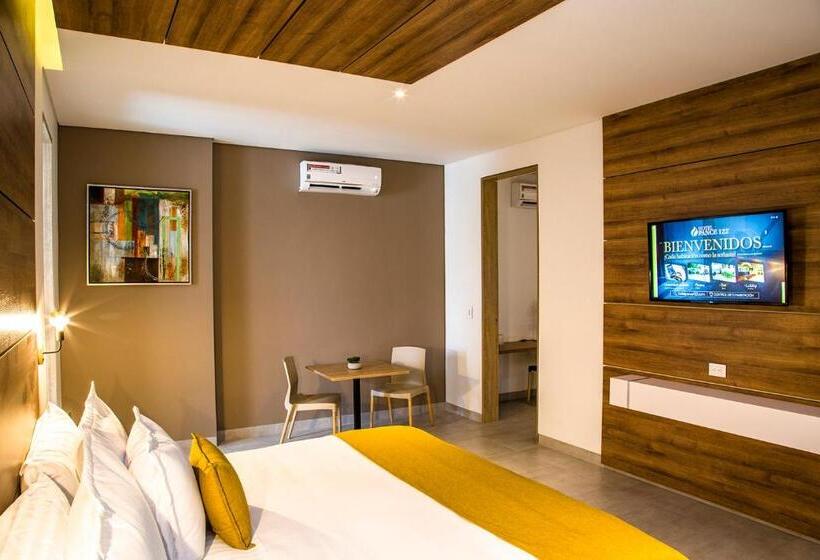 豪华套房, Pance 122 Wellness Spa