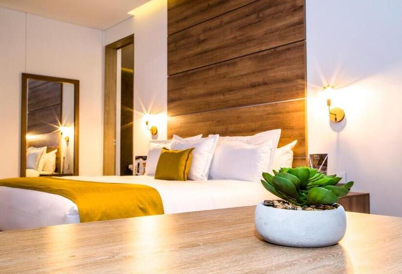 豪华套房, Pance 122 Wellness Spa