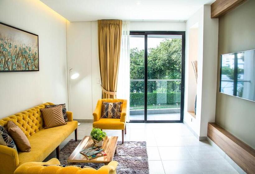 豪华套房, Pance 122 Wellness Spa