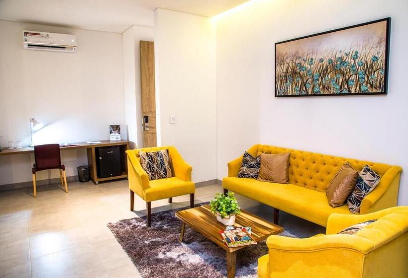 豪华套房, Pance 122 Wellness Spa