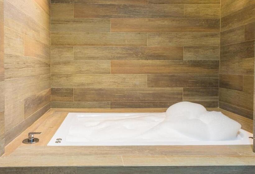 Люкс с гидромассажем, Pance 122 Wellness Spa