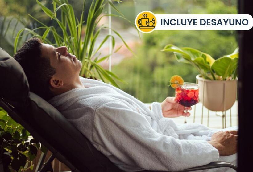 Люкс с гидромассажем, Pance 122 Wellness Spa