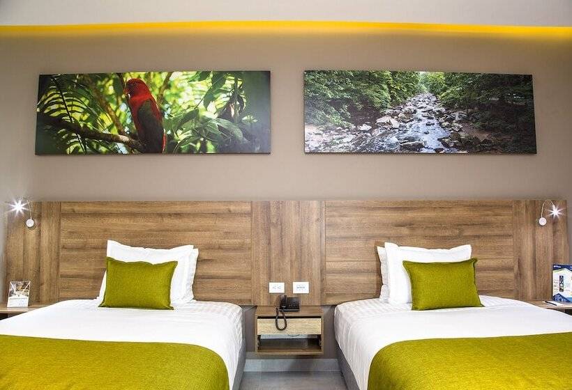 高级大房间, Pance 122 Wellness Spa