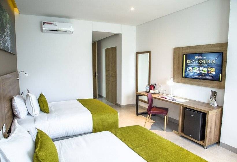 高级大房间, Pance 122 Wellness Spa