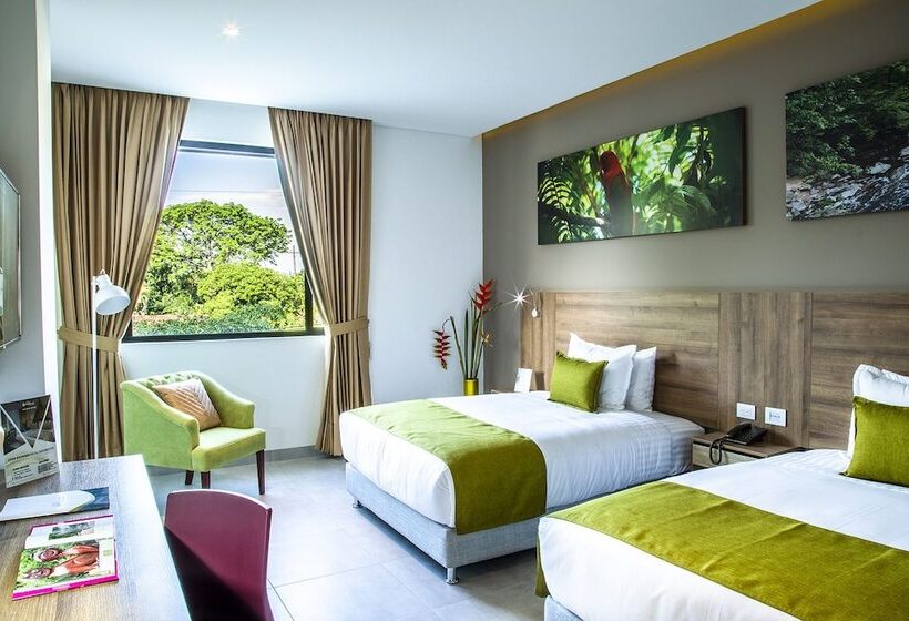 高级大房间, Pance 122 Wellness Spa