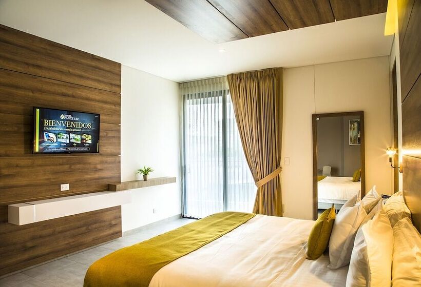 豪华套房, Pance 122 Wellness Spa