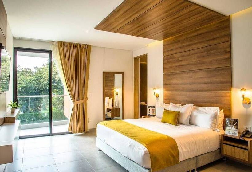 豪华套房, Pance 122 Wellness Spa