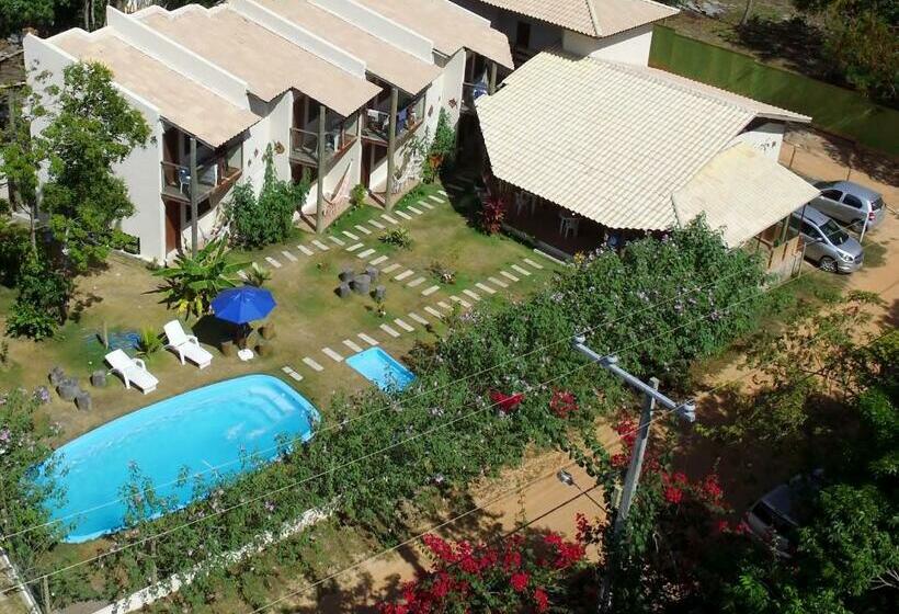 סוויטה משפחתית, Pousada Boa Vida