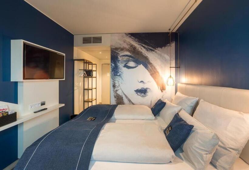 스탠다드 룸, Holiday Inn The Niu, Ridge Halle Central Station, An Ihg